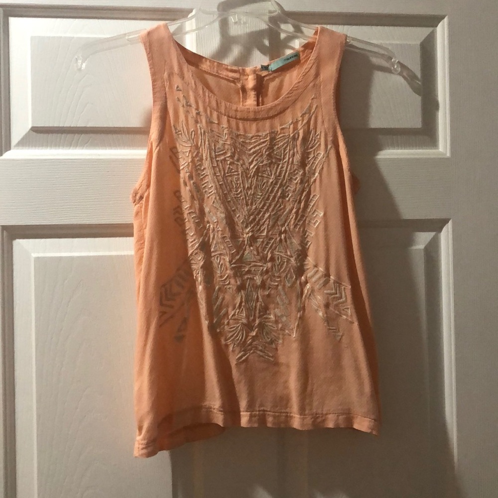 Light tank top